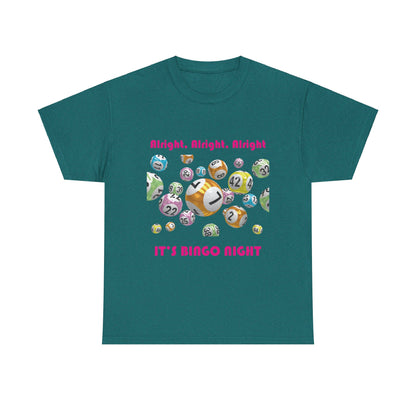 BINGO BALLS TEE