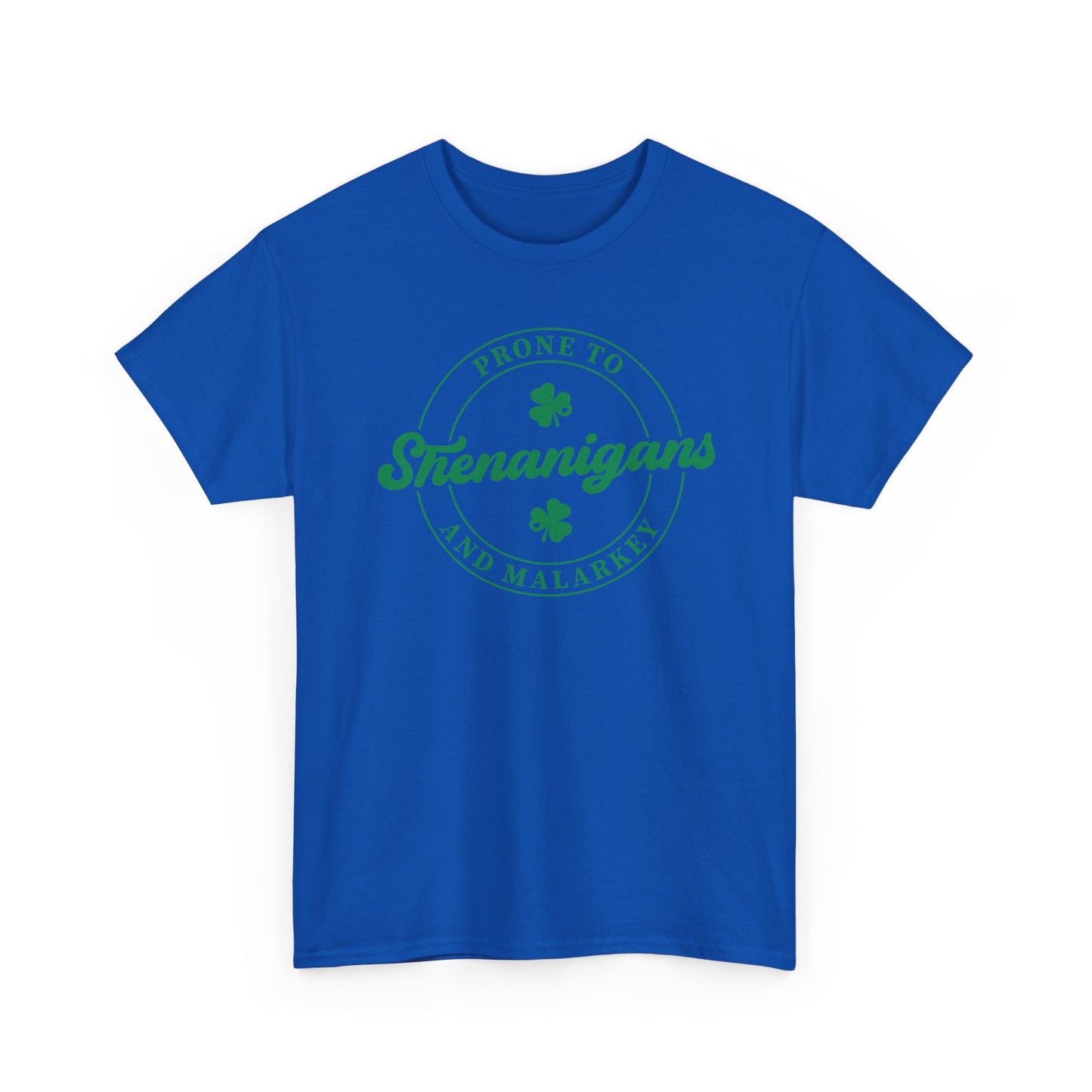 Shenanigans St. Patrick's Day T-Shirt