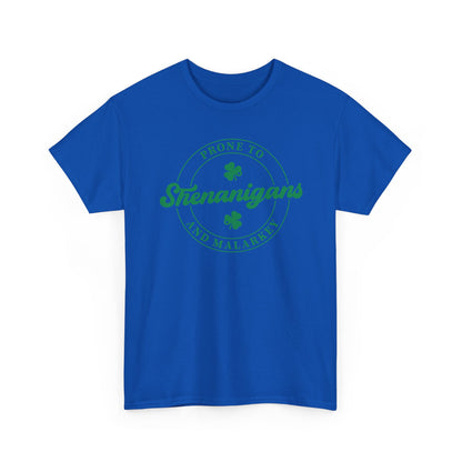 Shenanigans St. Patrick's Day T-Shirt