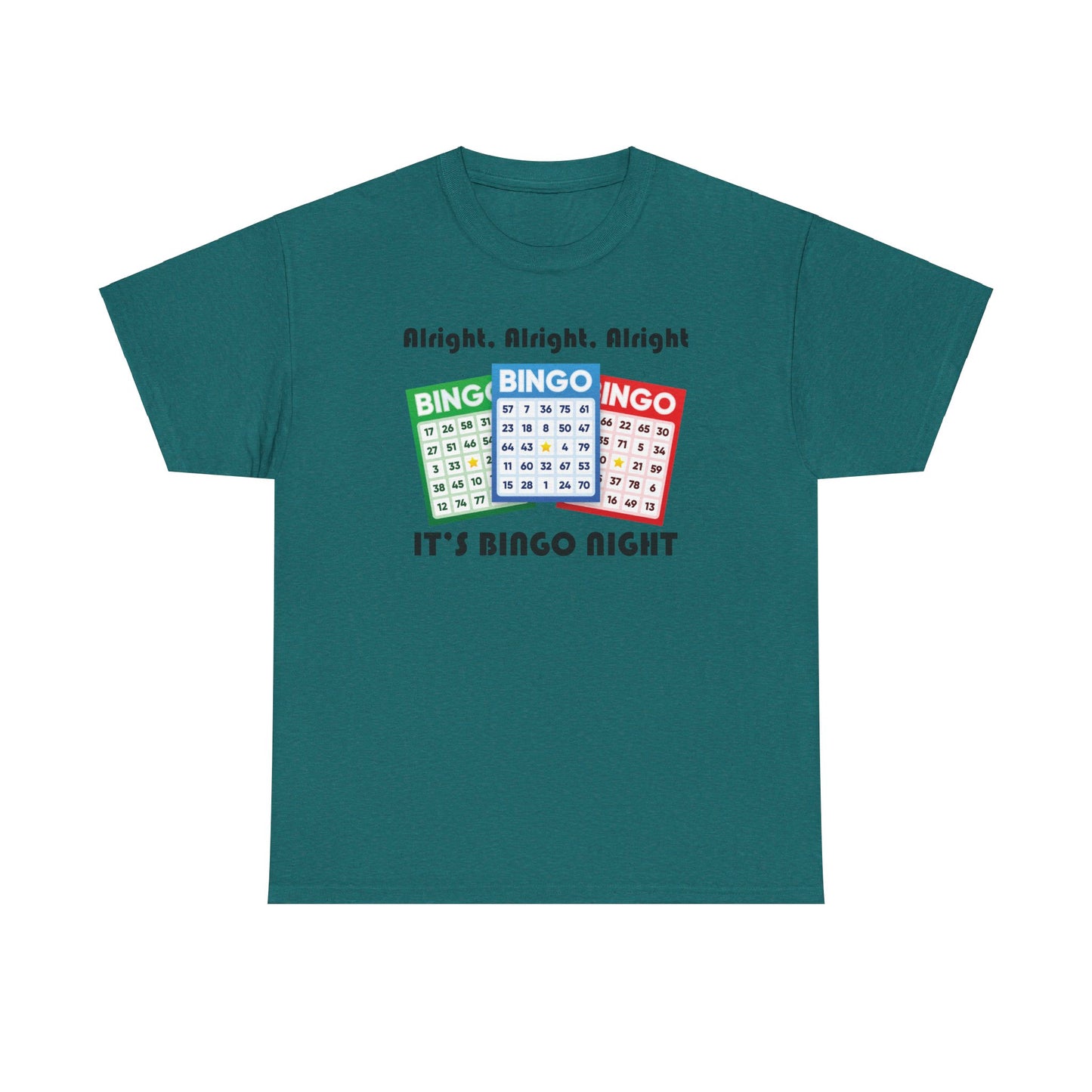 BINGO NIGHT TEE
