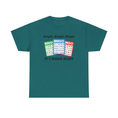 BINGO NIGHT TEE