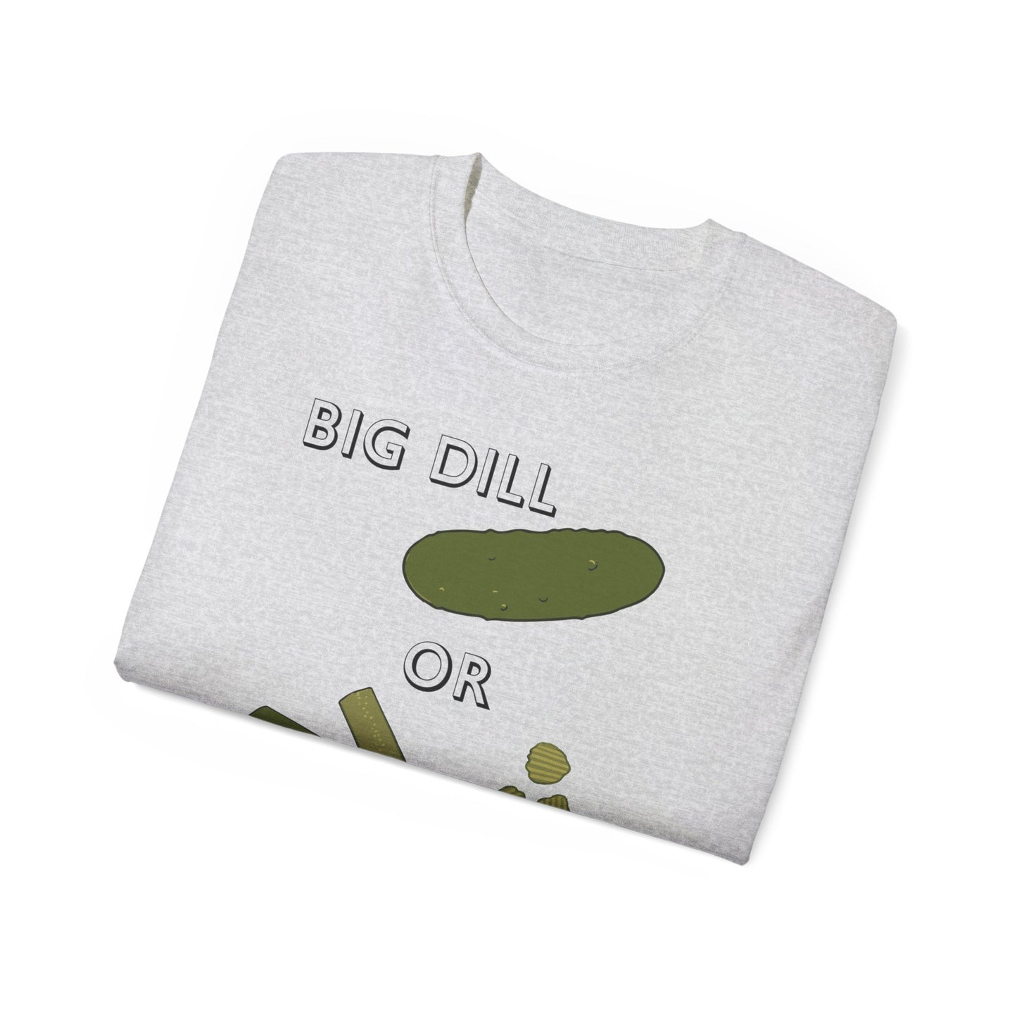 Big Dill or Little Dill