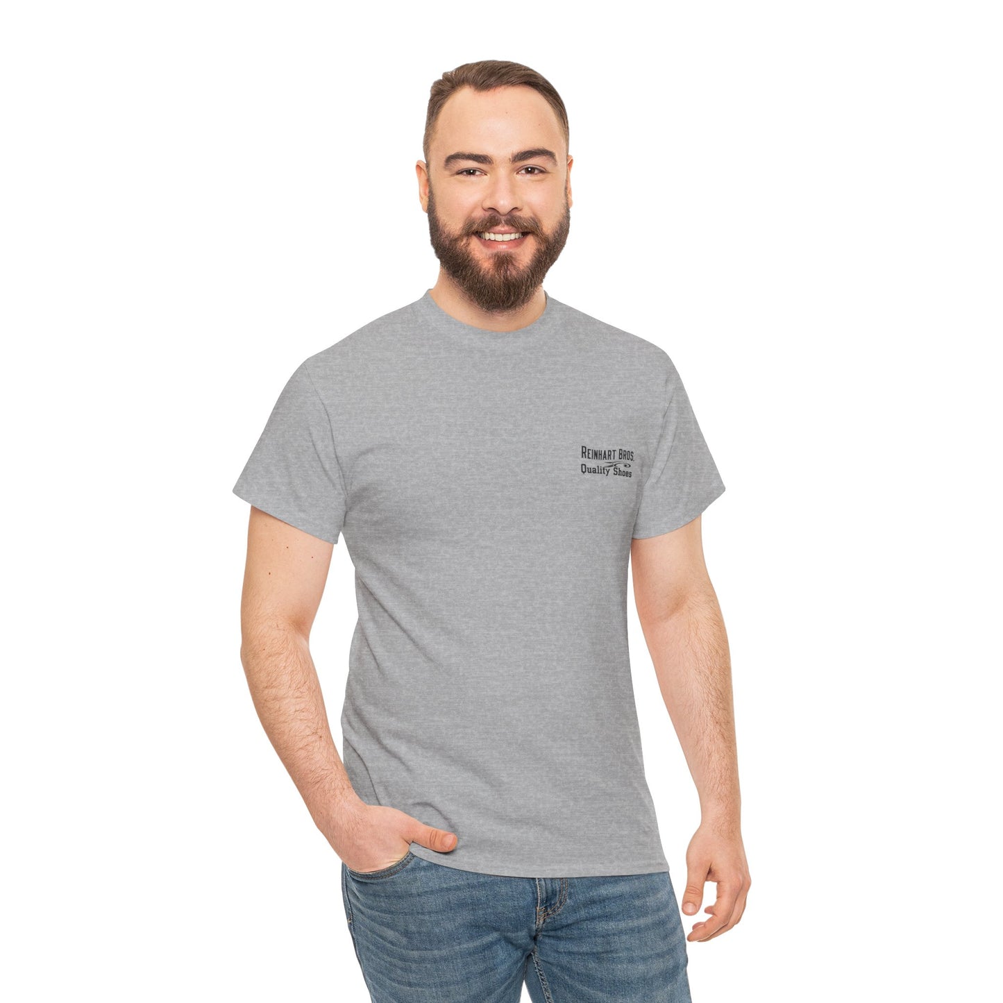 Vintage 'Reinhart Bros. Quality Shoes' T-Shirt