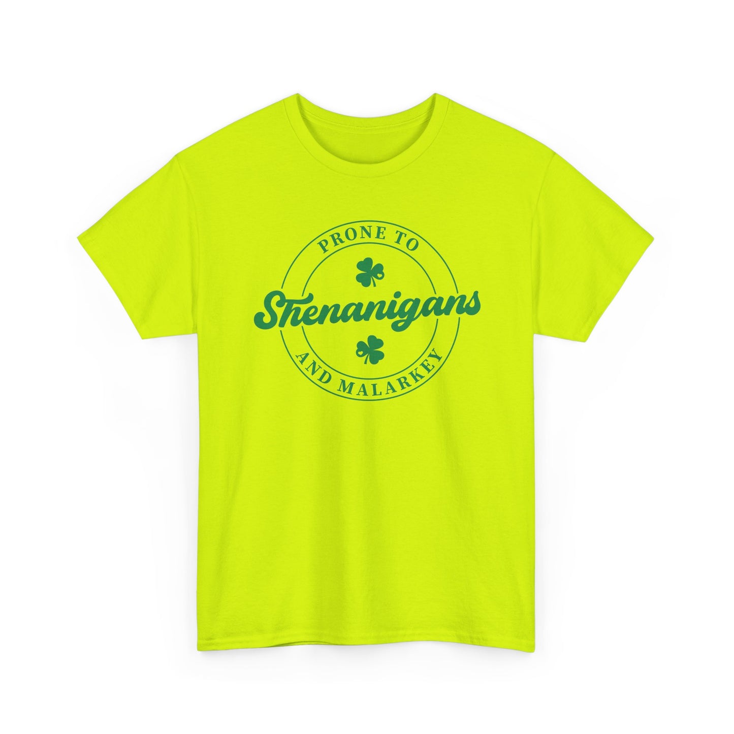 Shenanigans St. Patrick's Day T-Shirt