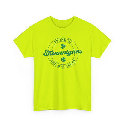 Shenanigans St. Patrick's Day T-Shirt