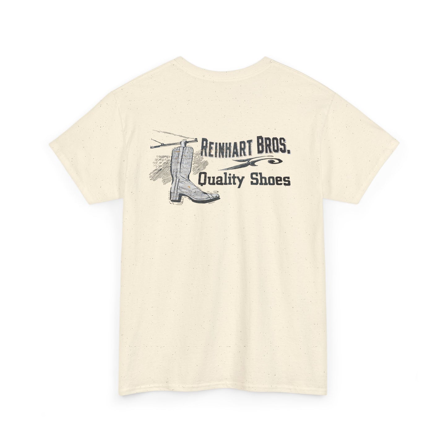 Vintage 'Reinhart Bros. Quality Shoes' T-Shirt