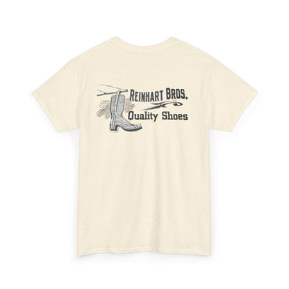 Vintage 'Reinhart Bros. Quality Shoes' T-Shirt