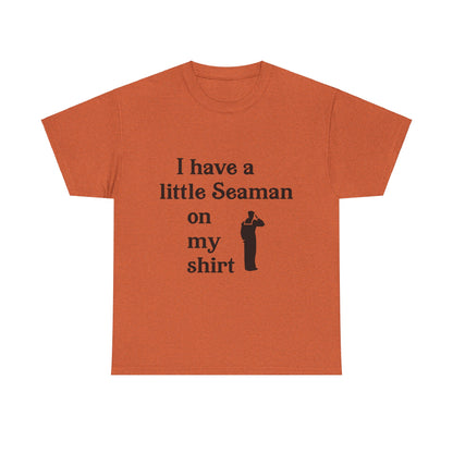LITTLE SEAMEN SHIRT