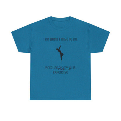 EXPENSIVE FISHING Tee