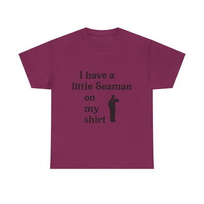 LITTLE SEAMEN SHIRT