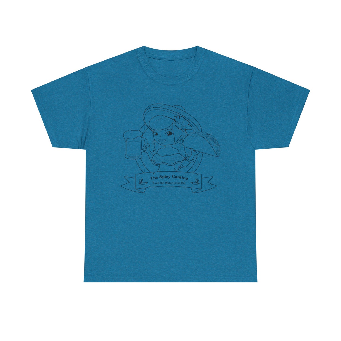 SPICY TEE