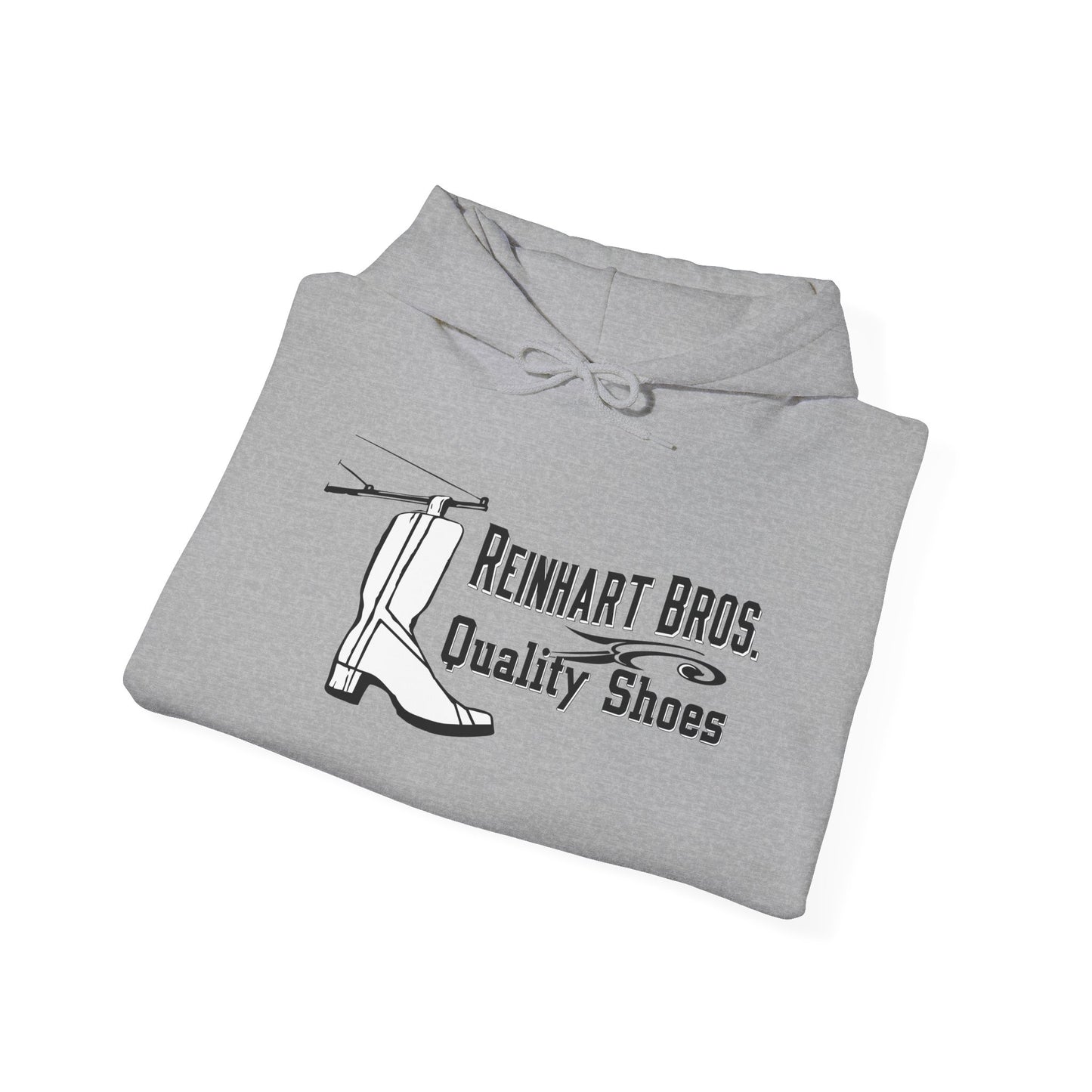 Reinhart Bros. Quality Shoes Hoodie
