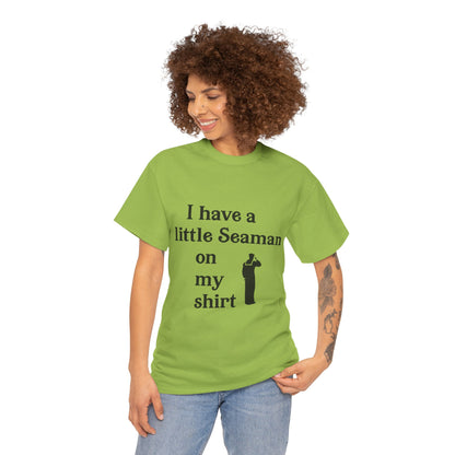 LITTLE SEAMEN SHIRT