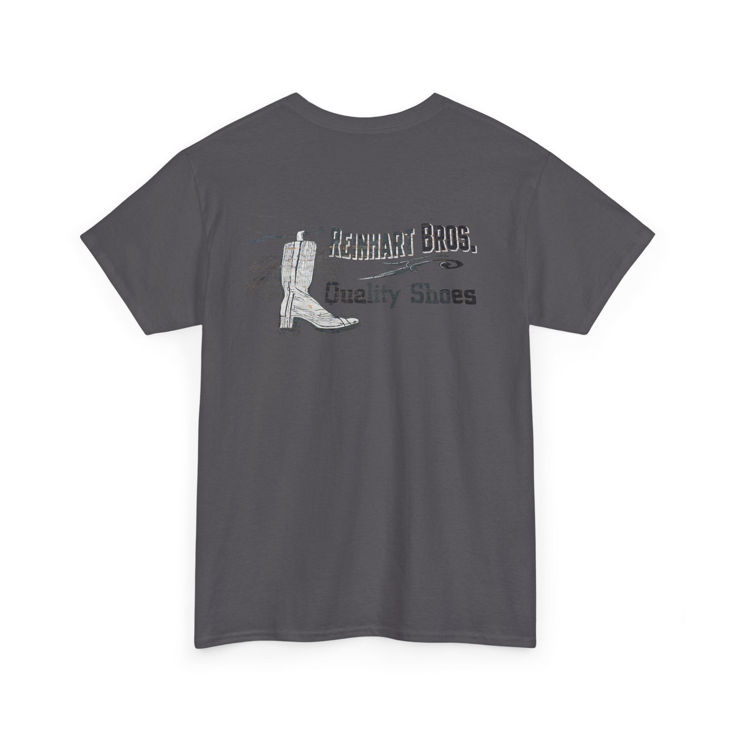 Vintage 'Reinhart Bros. Quality Shoes' T-Shirt