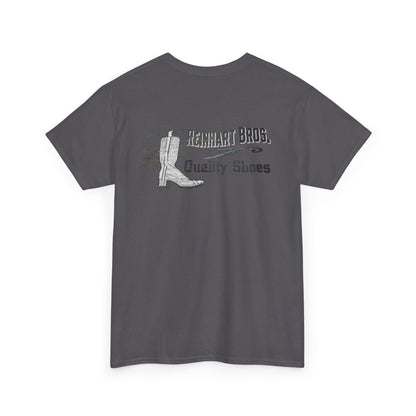 Vintage 'Reinhart Bros. Quality Shoes' T-Shirt