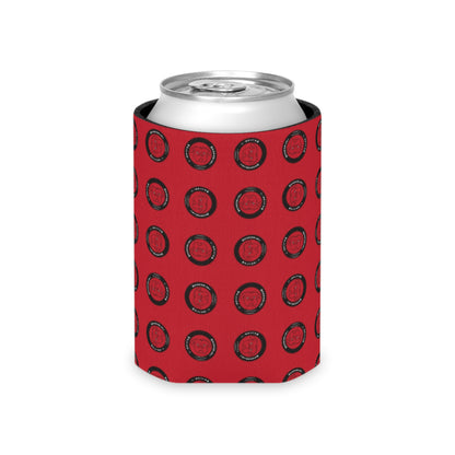 Walter Can Cooler- Red