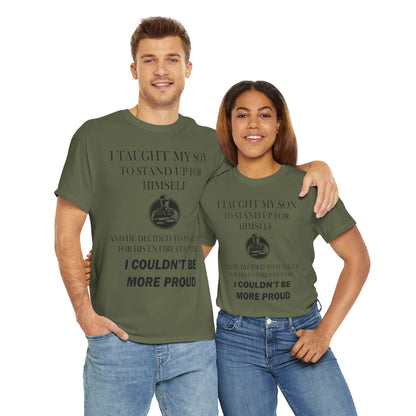 MILITARY SON TEE