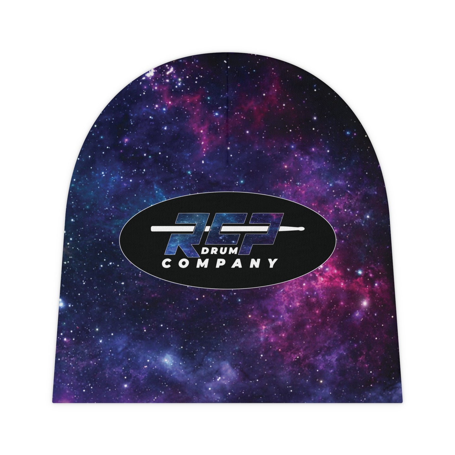 RCP Galaxy Baby Beanie