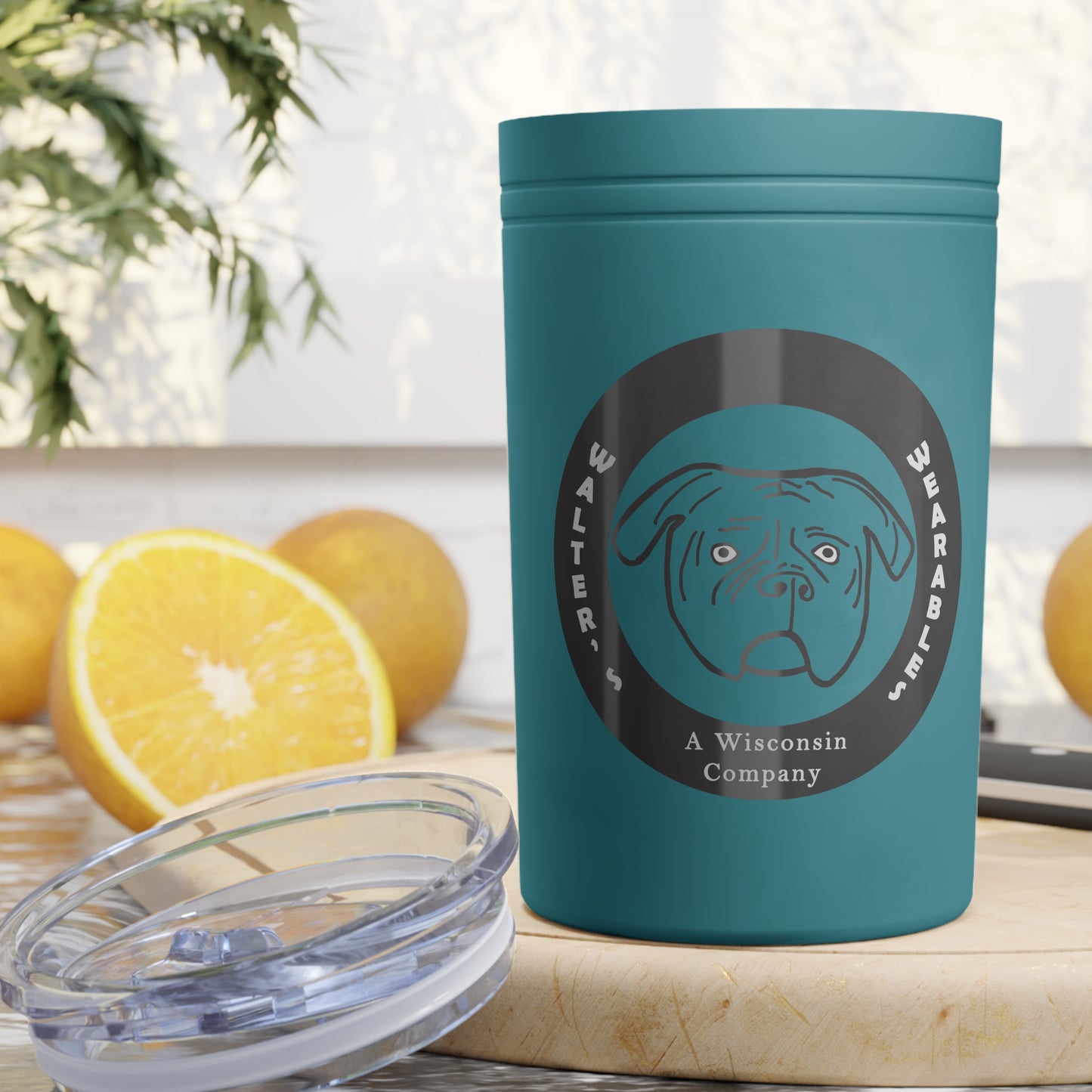 Walter Face  11oz tumbler