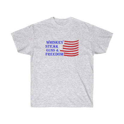 Steaks and Freedom