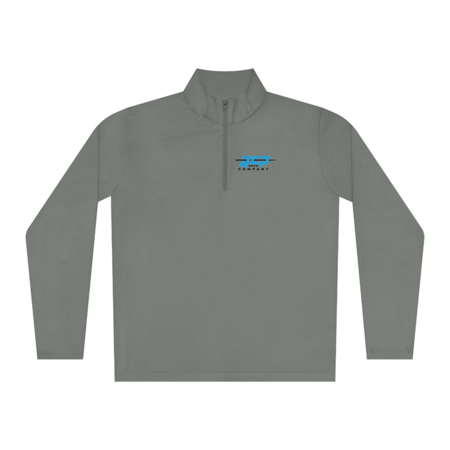 RCP Quarter-Zip Pullover