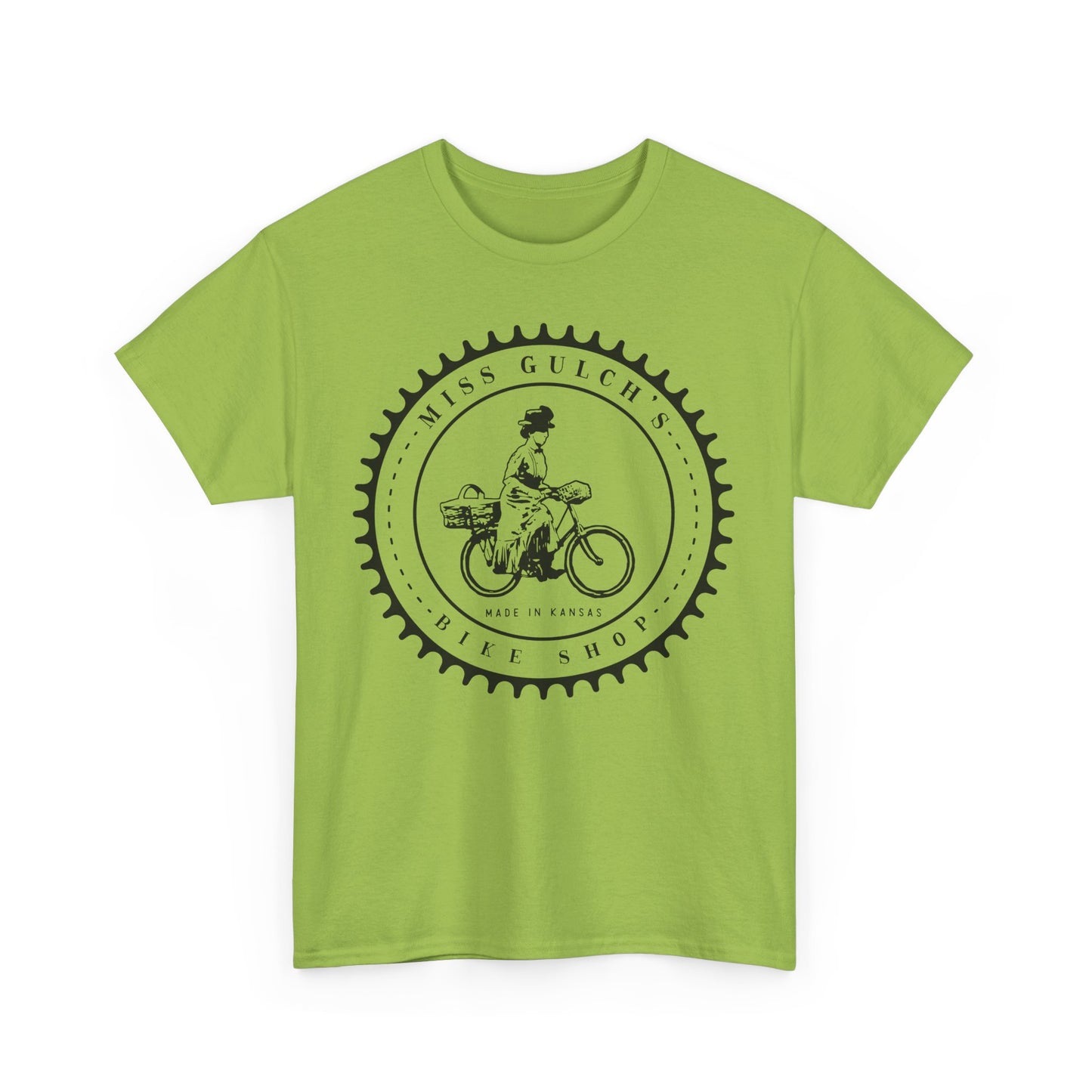 Kansas Bike Tee