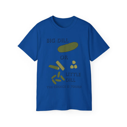 Big Dill or Little Dill