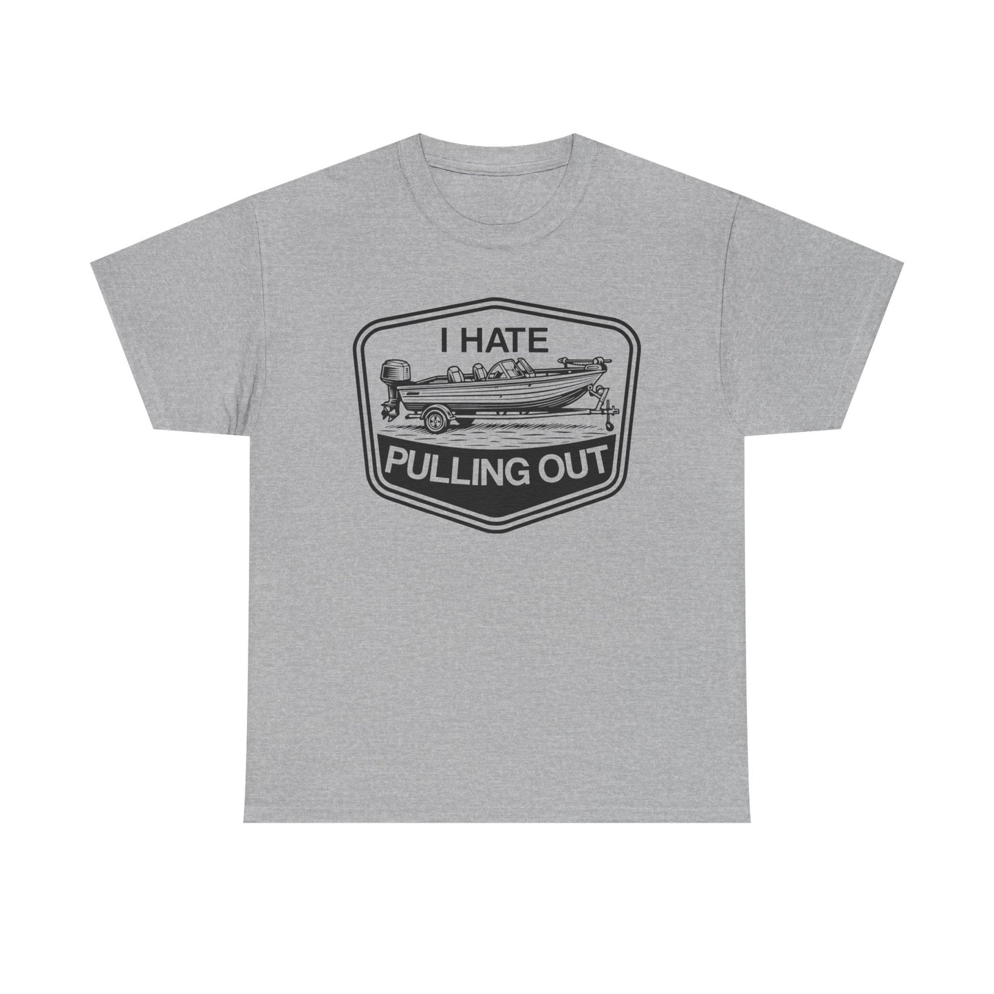 I Hate Pulling Out Vintage Airplane Tee - Funny Pilot Aviation T-Shirt