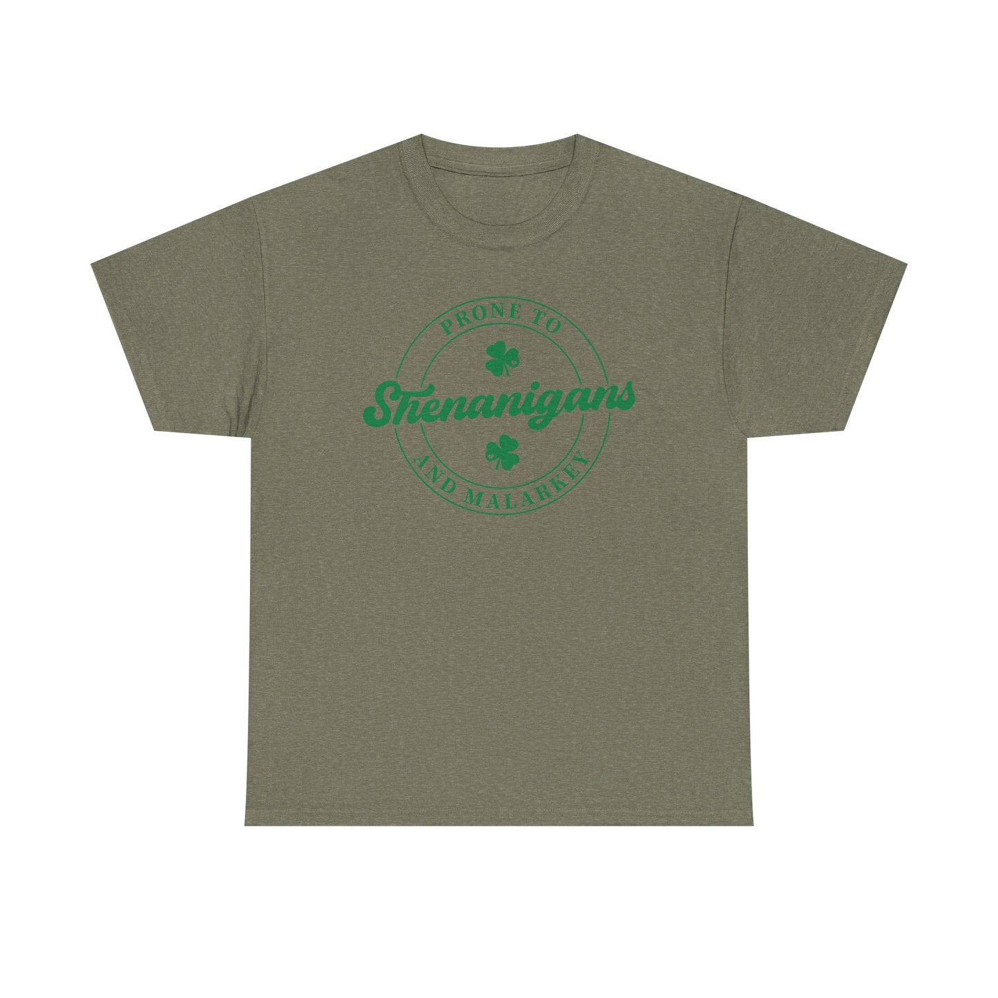 Shenanigans St. Patrick's Day T-Shirt