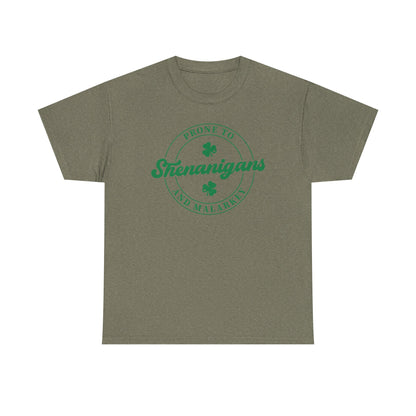 Shenanigans St. Patrick's Day T-Shirt