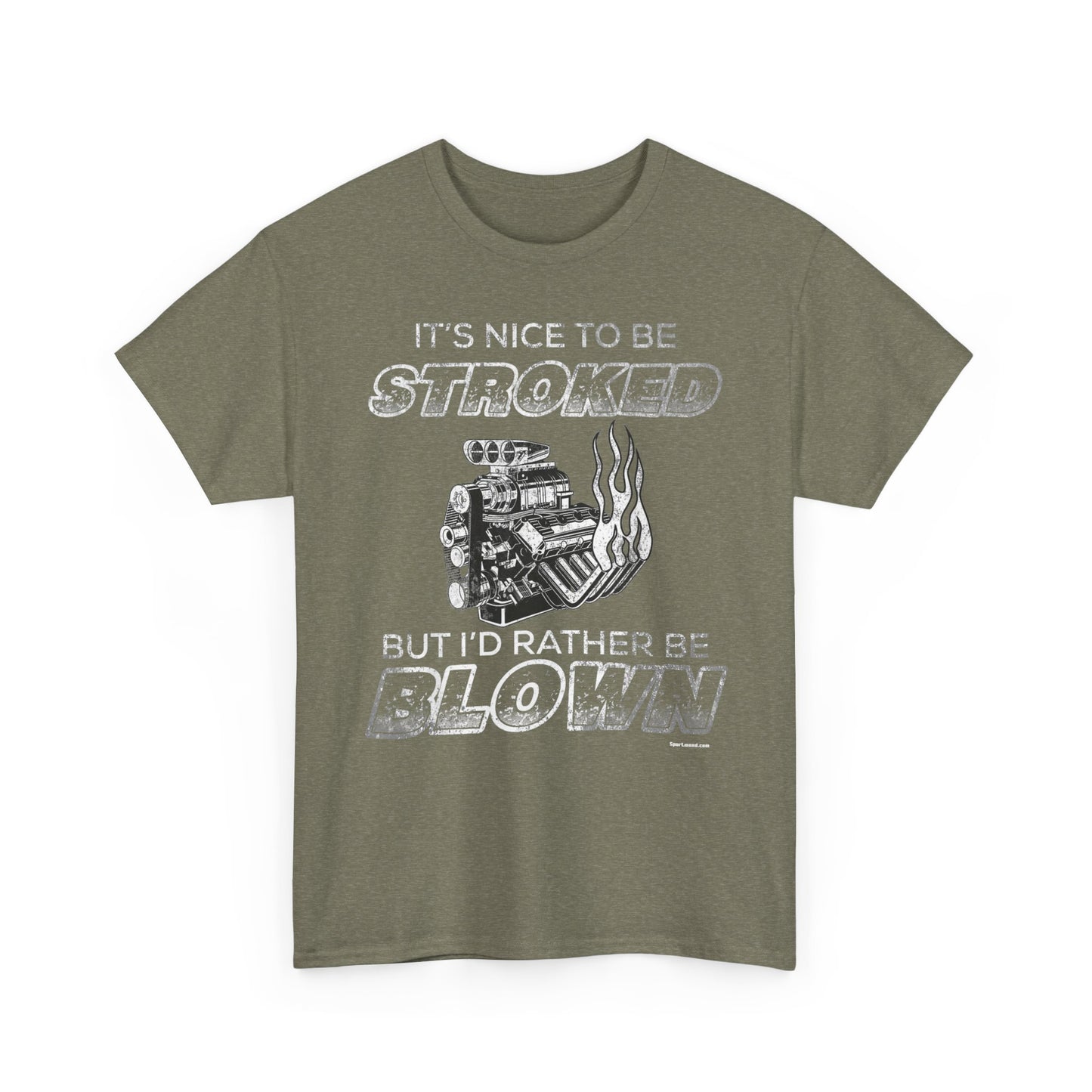 Super Charger Tee