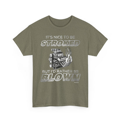 Super Charger Tee