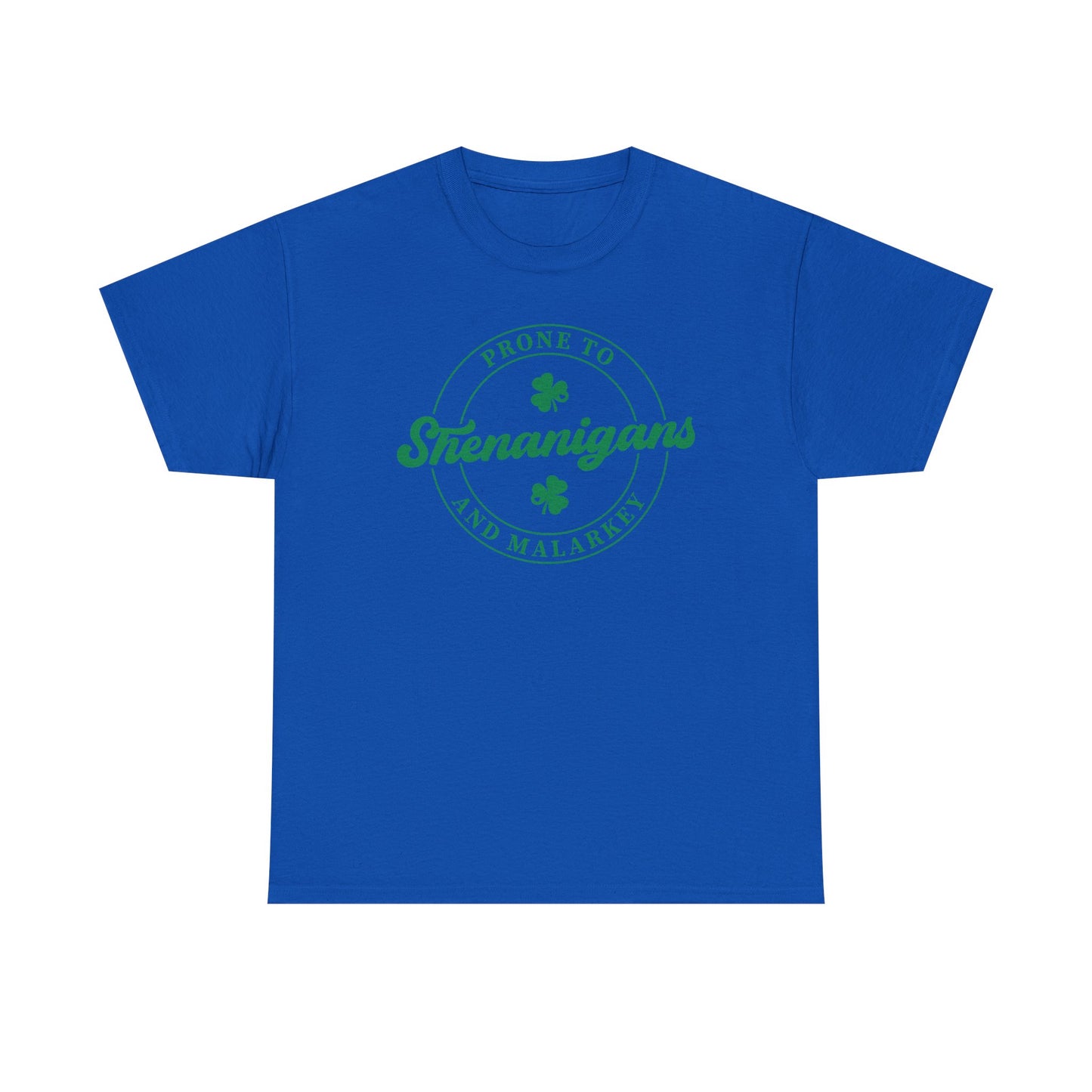 Shenanigans St. Patrick's Day T-Shirt