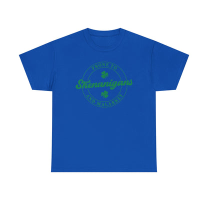 Shenanigans St. Patrick's Day T-Shirt