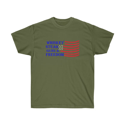 Steaks and Freedom