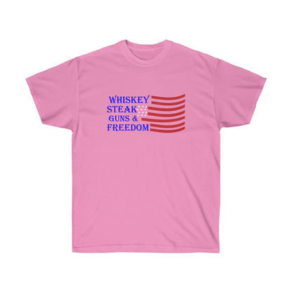 Steaks and Freedom