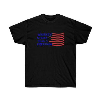 Steaks and Freedom