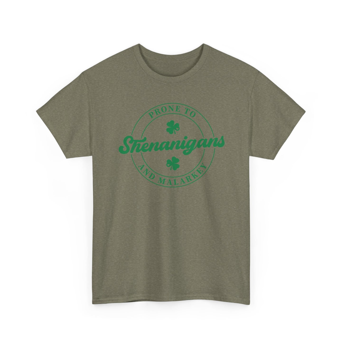 Shenanigans St. Patrick's Day T-Shirt