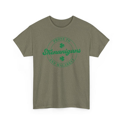 Shenanigans St. Patrick's Day T-Shirt