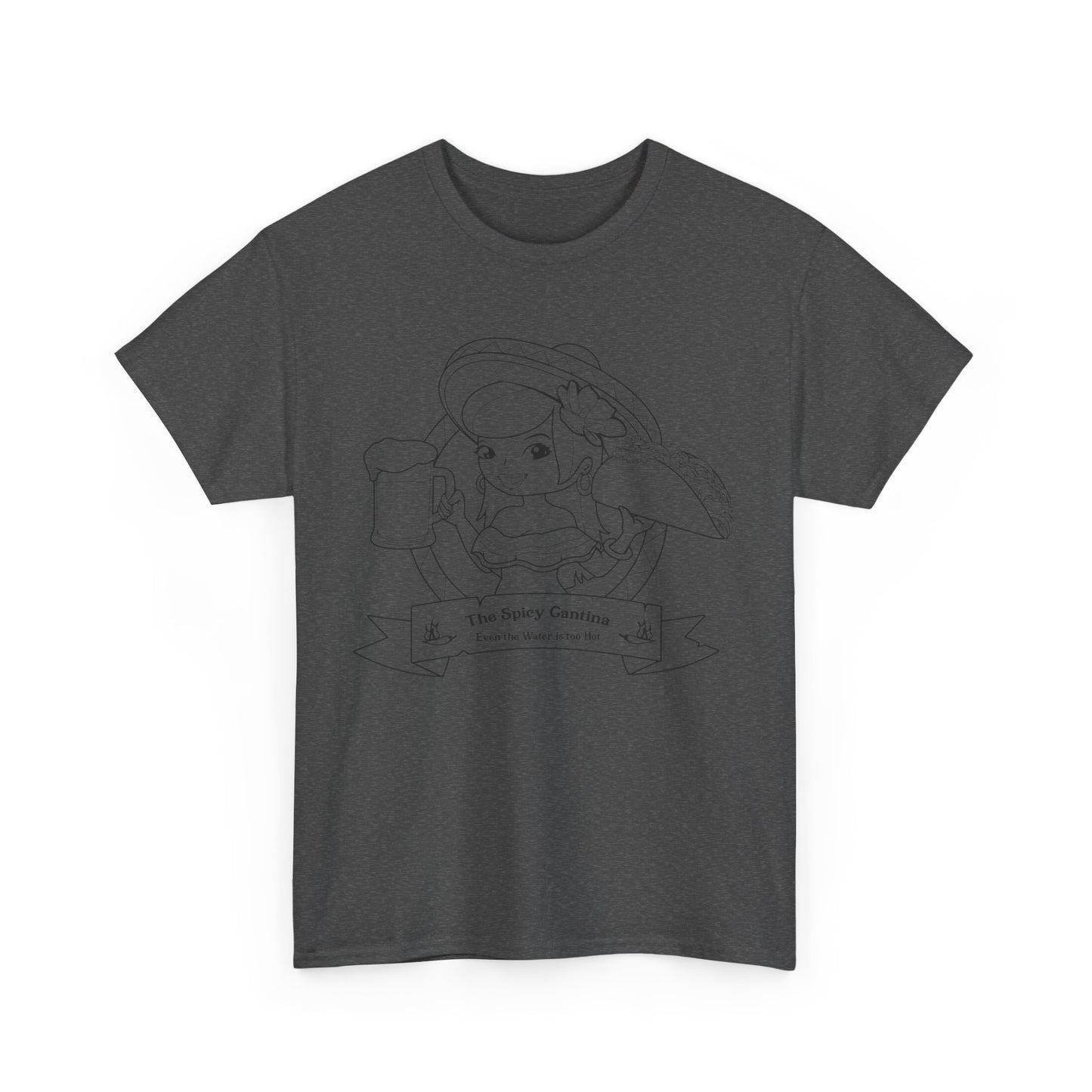 SPICY TEE
