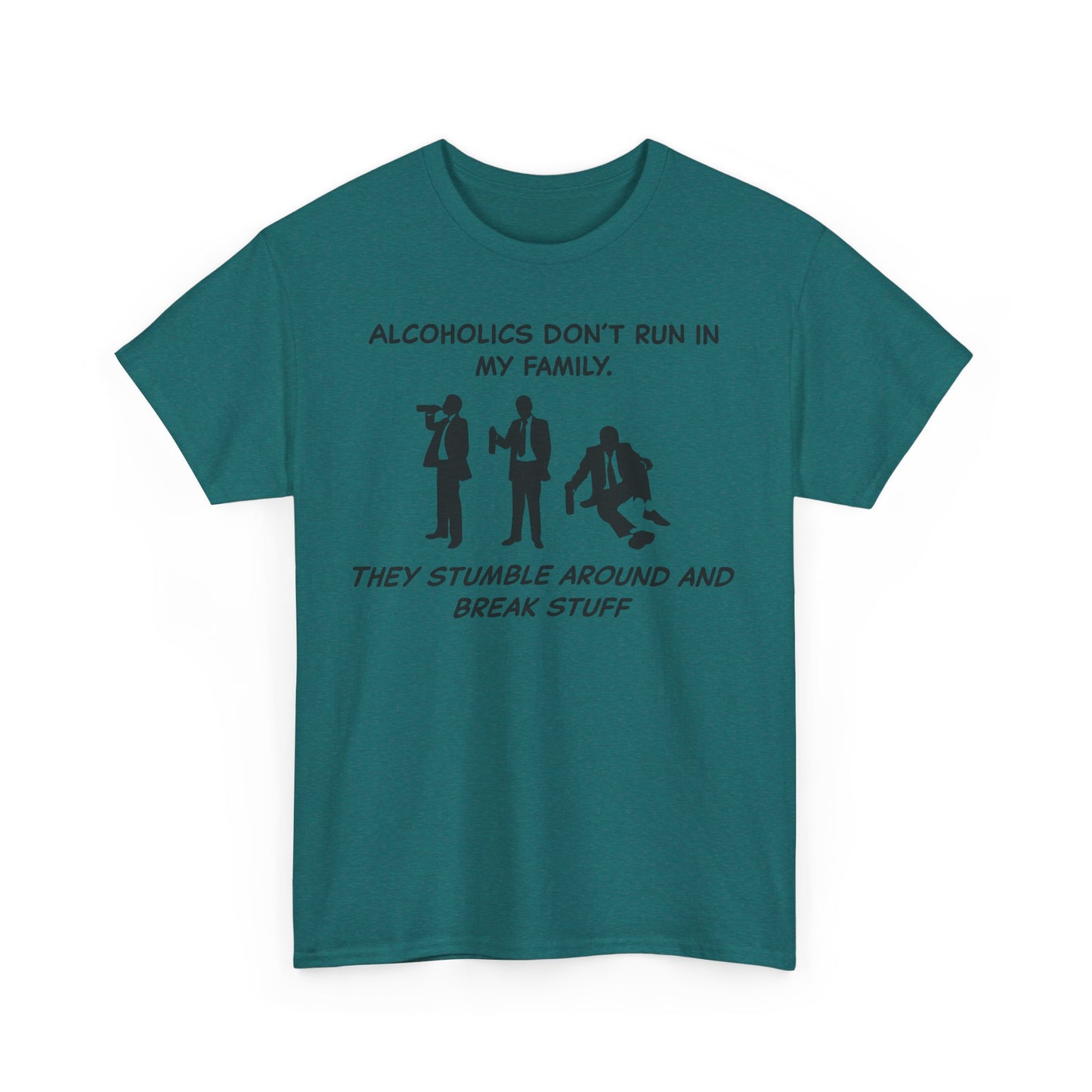 DRINKING FAMILY TEE