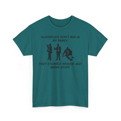DRINKING FAMILY TEE