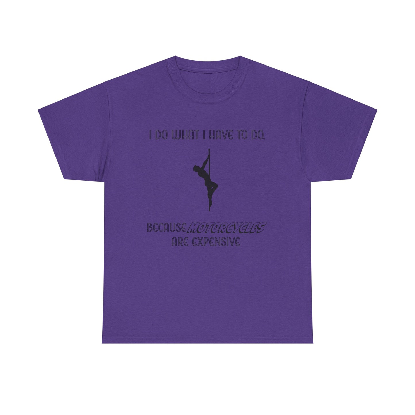 EXPENSIVE MOTORCYCLES Tee