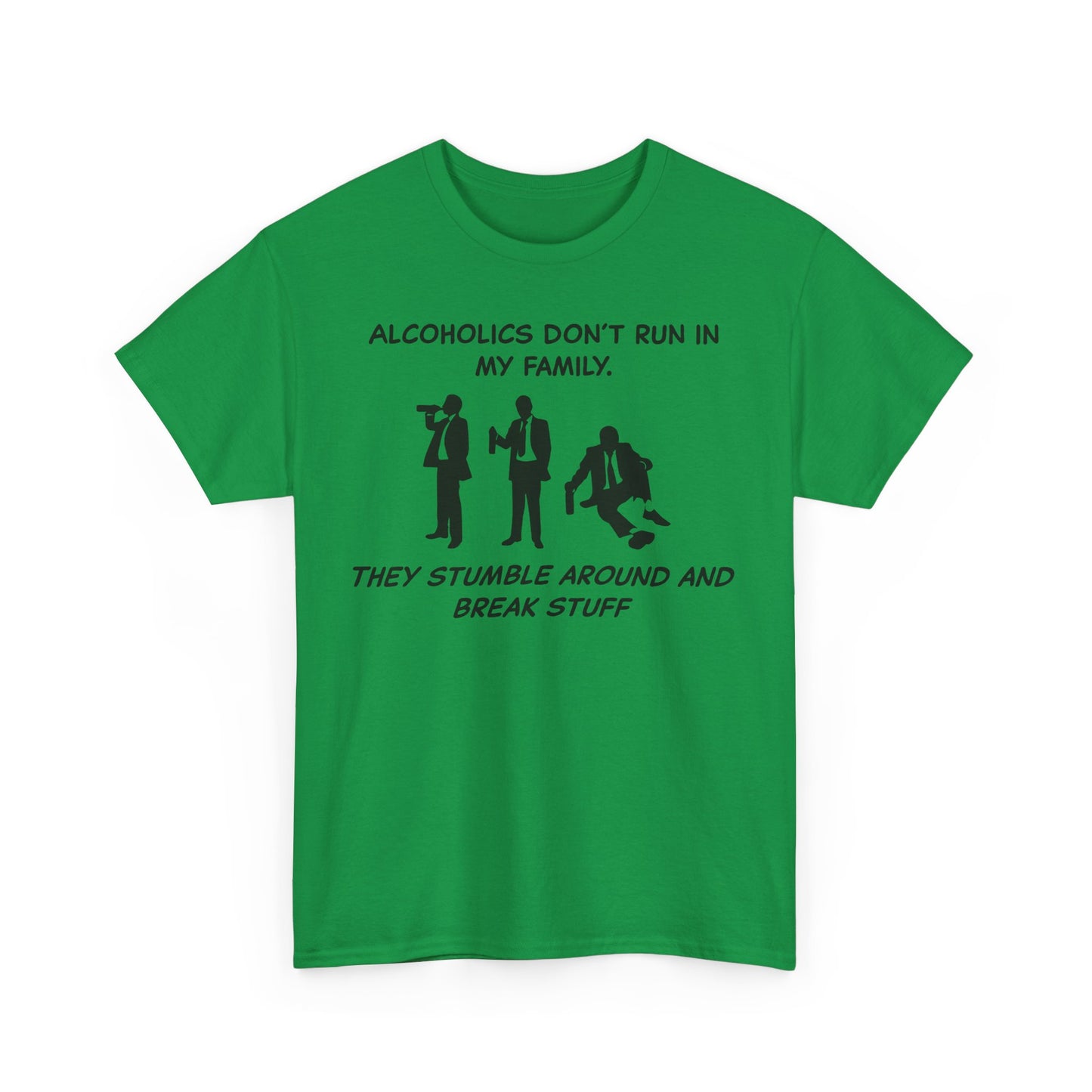 DRINKING FAMILY TEE