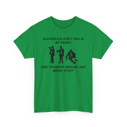 DRINKING FAMILY TEE