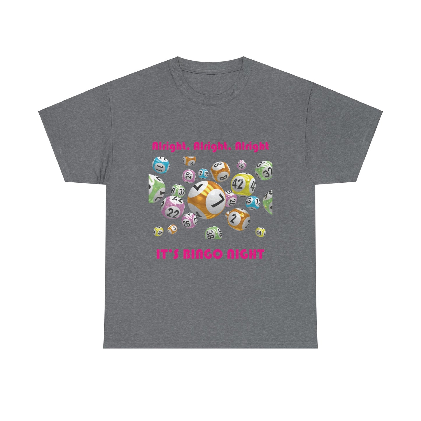 BINGO BALLS TEE