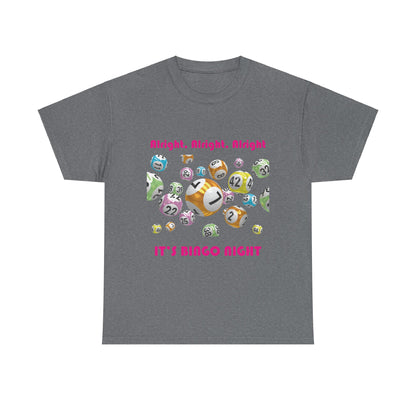 BINGO BALLS TEE