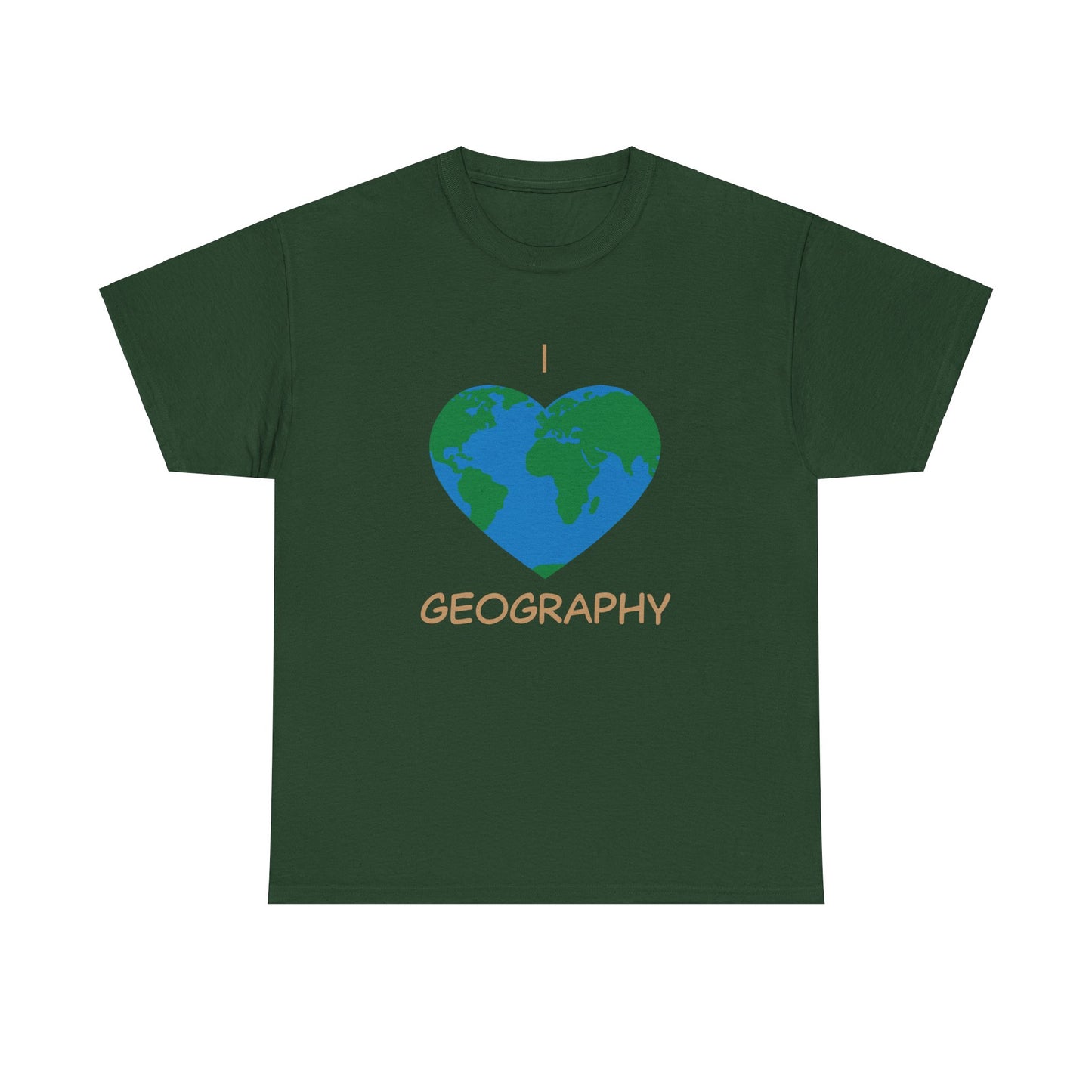 Earth Heart  Tee