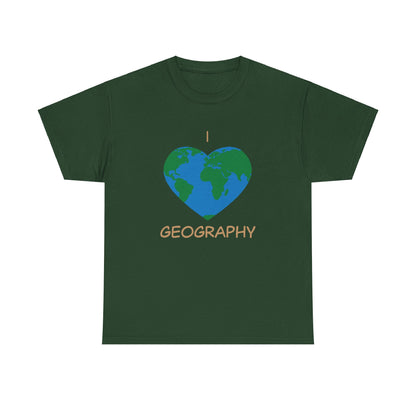 Earth Heart  Tee