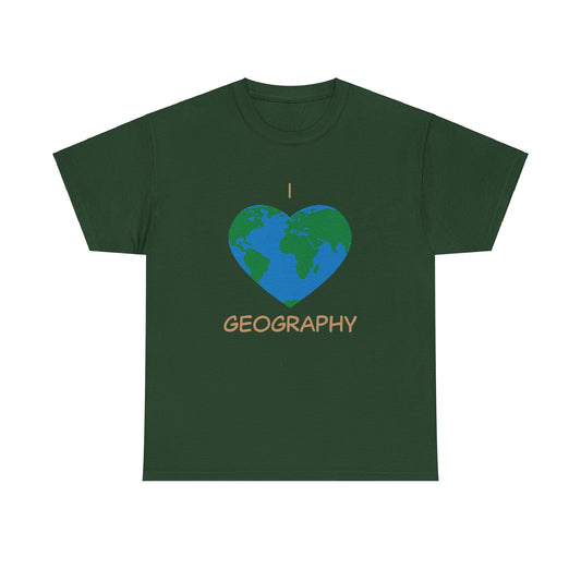 Earth Heart  Tee
